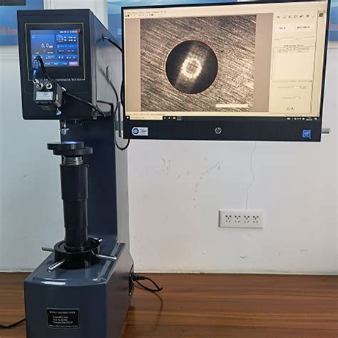 automated solution for hardness testing|hardness testing equipment.